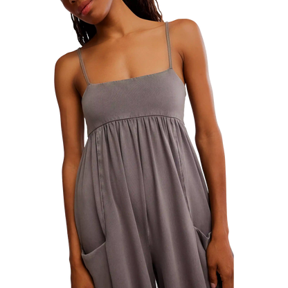 Women's Hot Shot Strappy Onesie