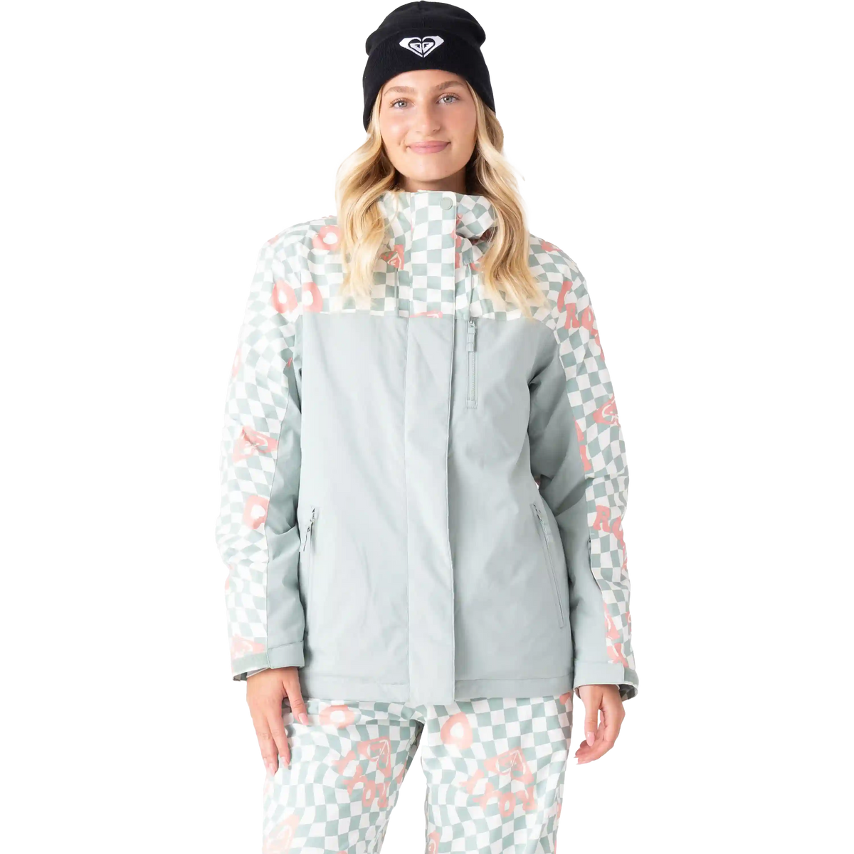 Women's Jetty Block Jacket