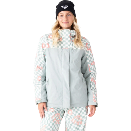 Women's Jetty Block Jacket