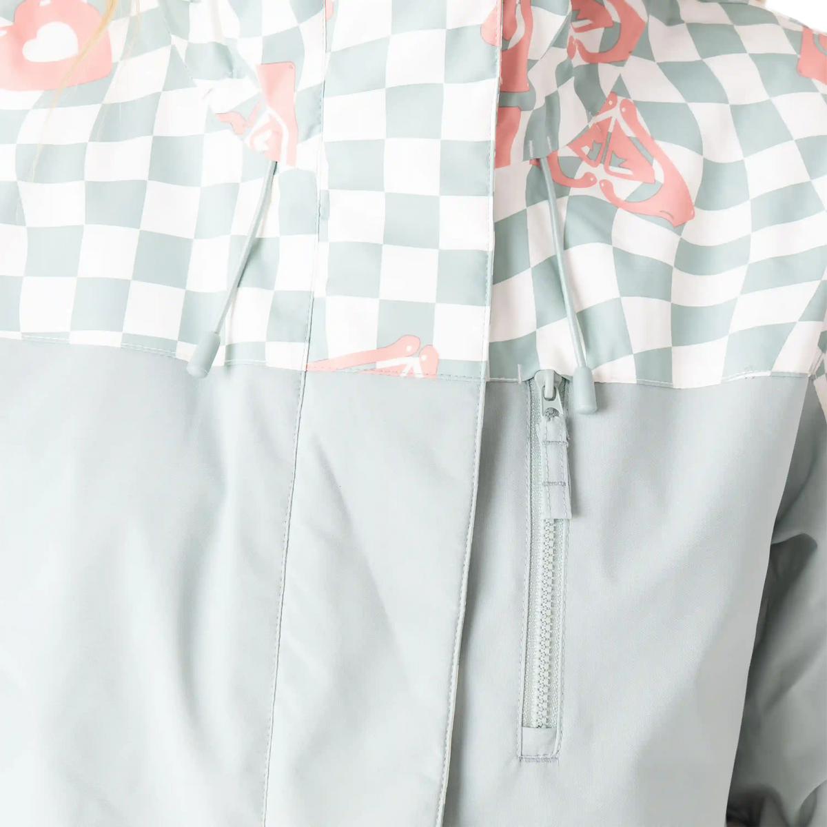 Women's Jetty Block Jacket