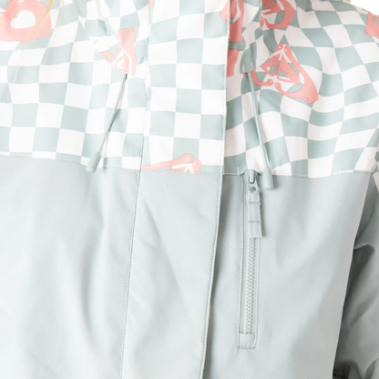 Women's Jetty Block Jacket