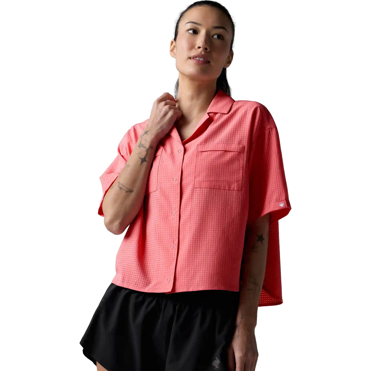 Women's High Country Short Sleeve
