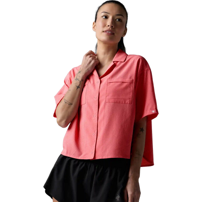 Women's High Country Short Sleeve