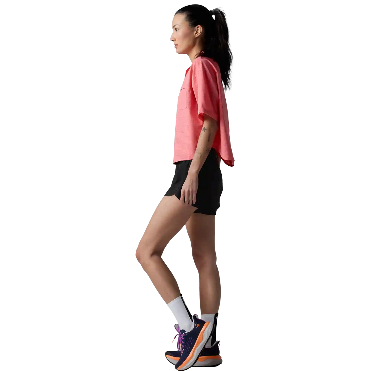 Women's High Country Short Sleeve
