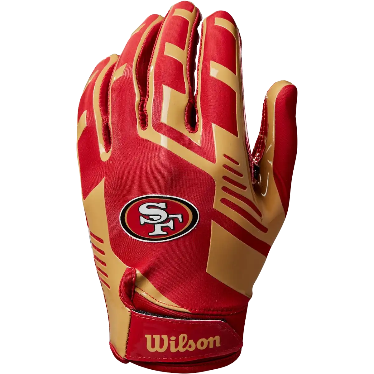 Youth NFL Stretch Fit Receivers Gloves