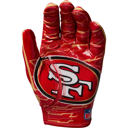 Youth NFL Stretch Fit Receivers Gloves
