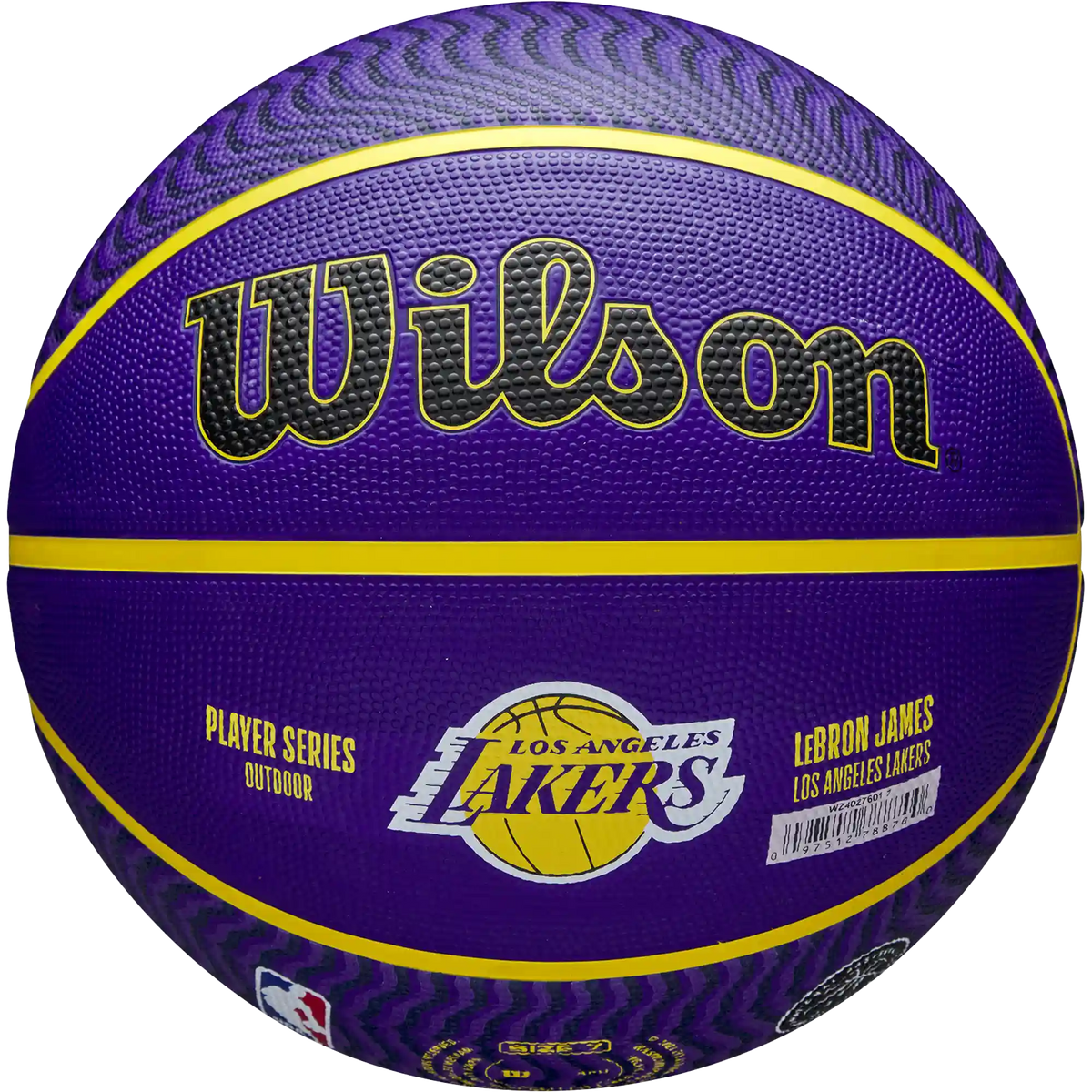NBA Player Icon Outdoor Lebron
