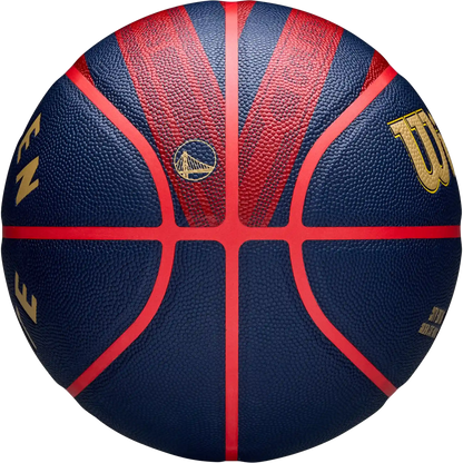 NBA Team City Collector GS Warriors