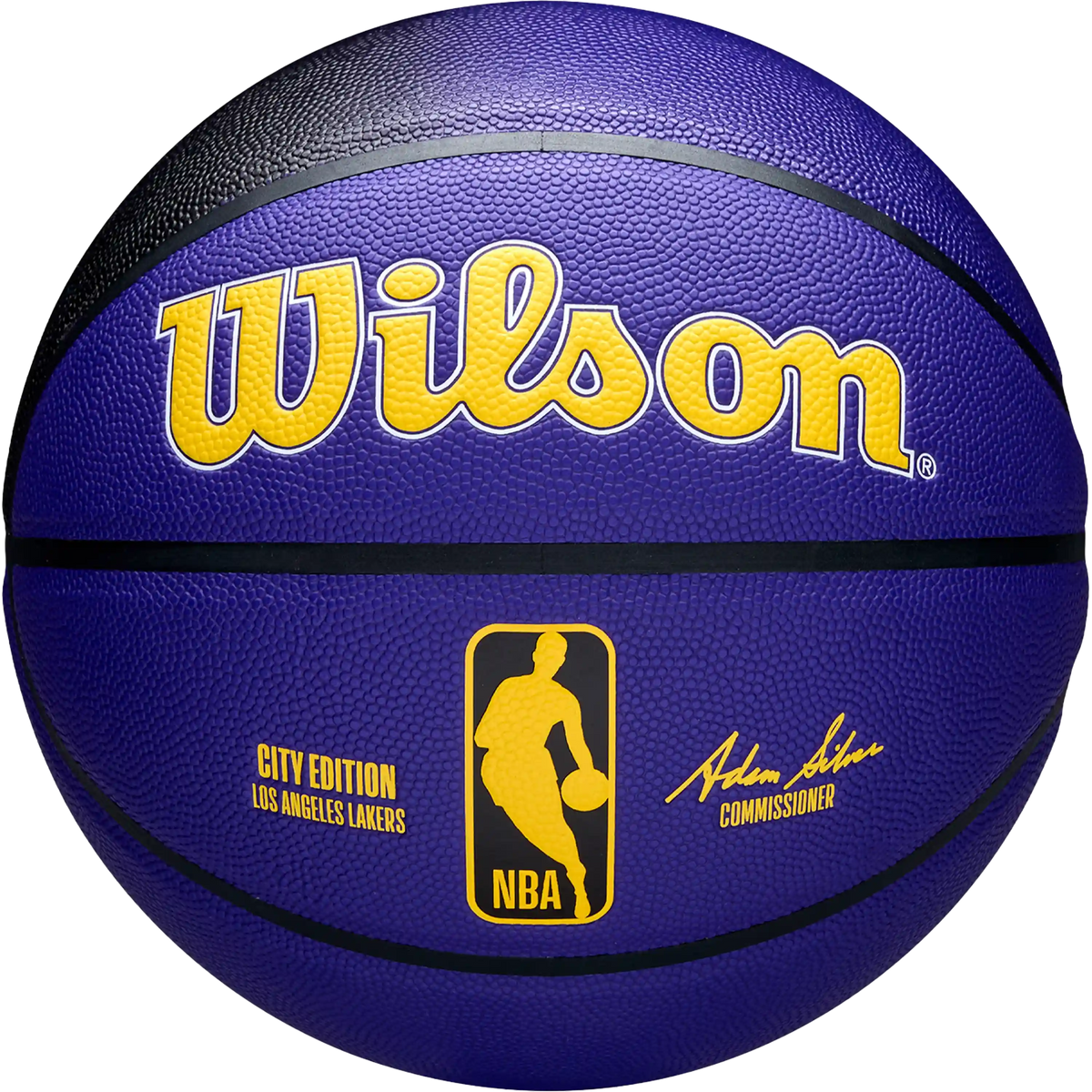 NBA Team City Collector LA Lakers