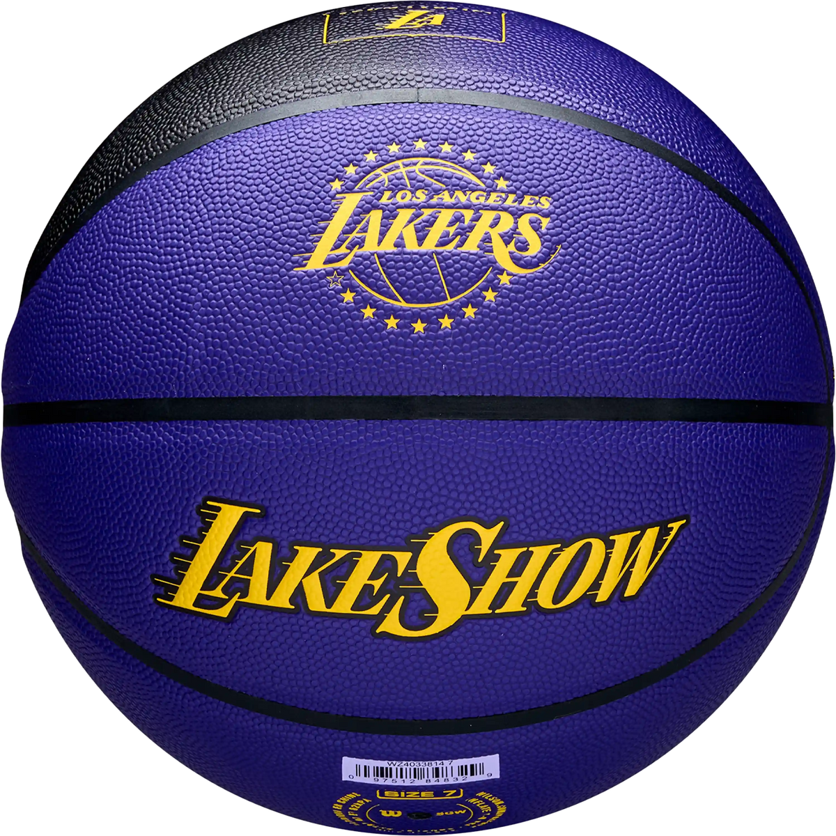 NBA Team City Collector LA Lakers