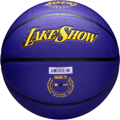 NBA Team City Collector LA Lakers