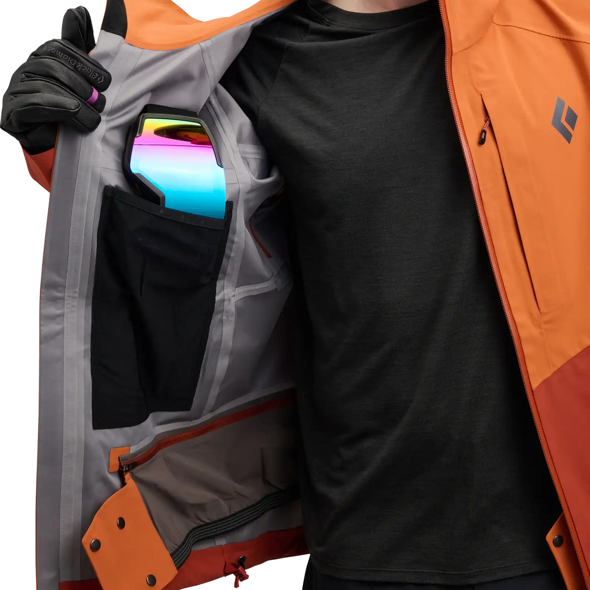 Men's Recon Stretch Ski Shell