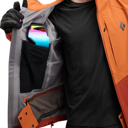 Men's Recon Stretch Ski Shell