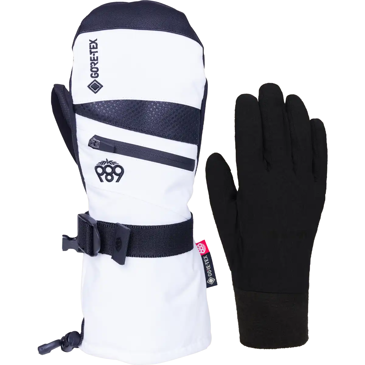 Women's Gore Tex Smarty 3-in-1 Gauntlet Mitt
