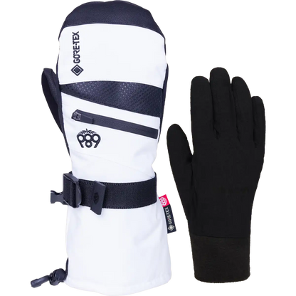 Women's Gore Tex Smarty 3-in-1 Gauntlet Mitt