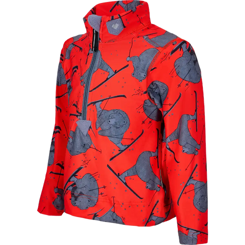 Youth Superior Gear Top