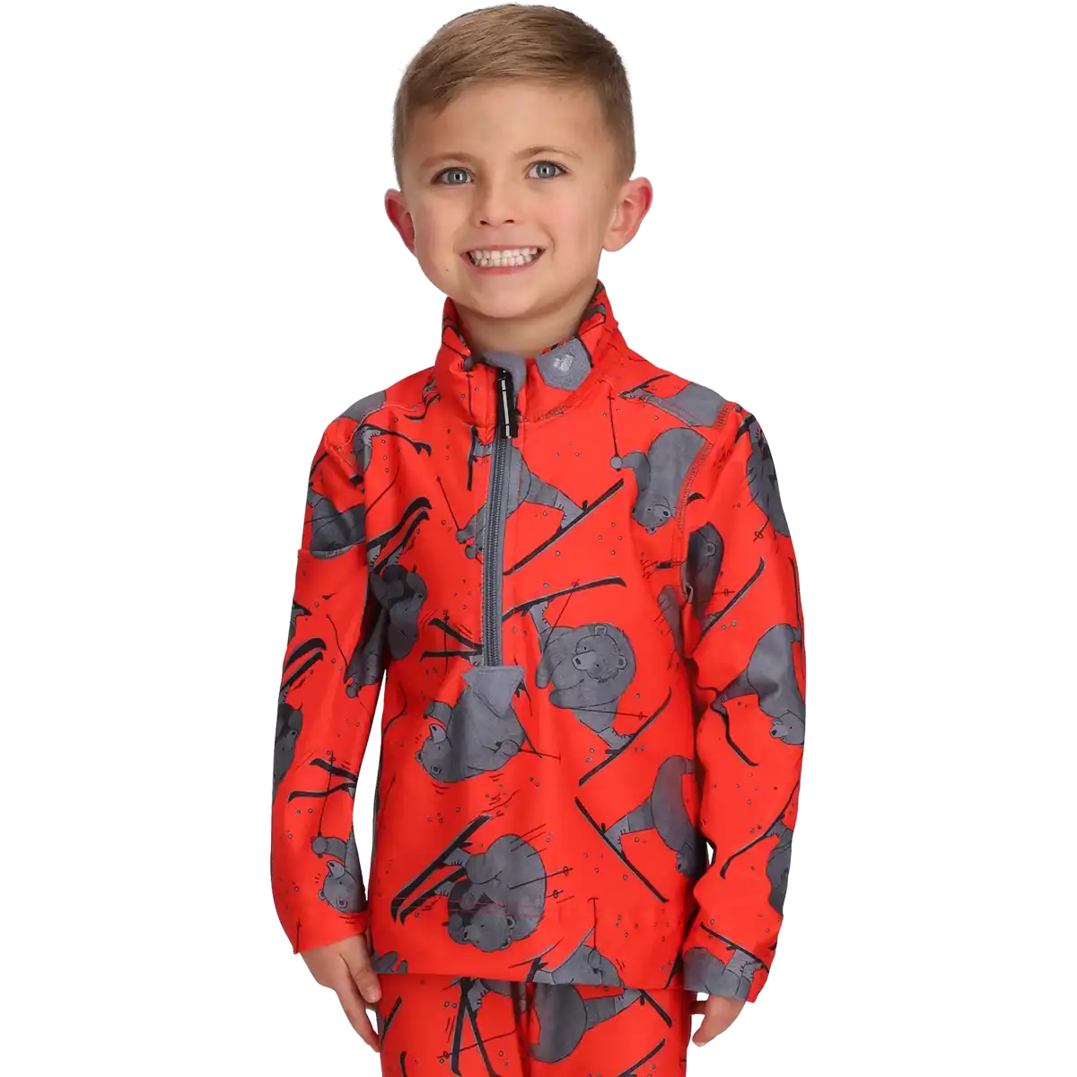 Youth Superior Gear Top