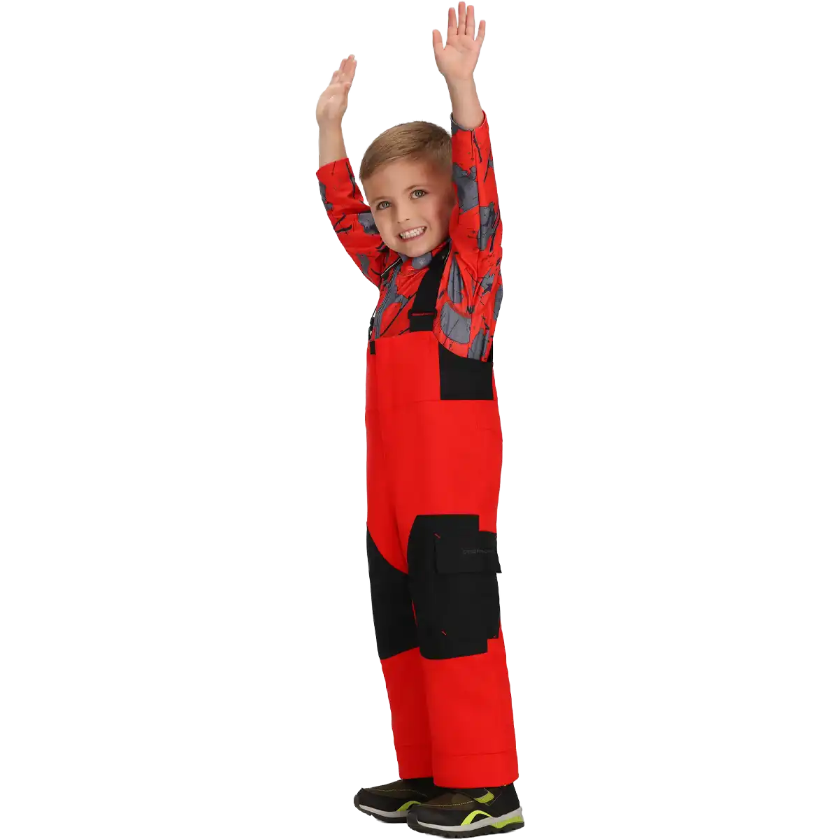 Youth Toddler Volt Bib Pant