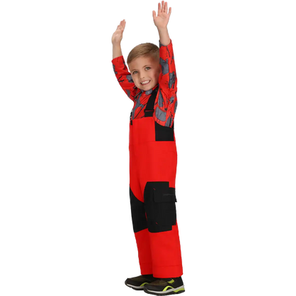 Youth Toddler Volt Bib Pant