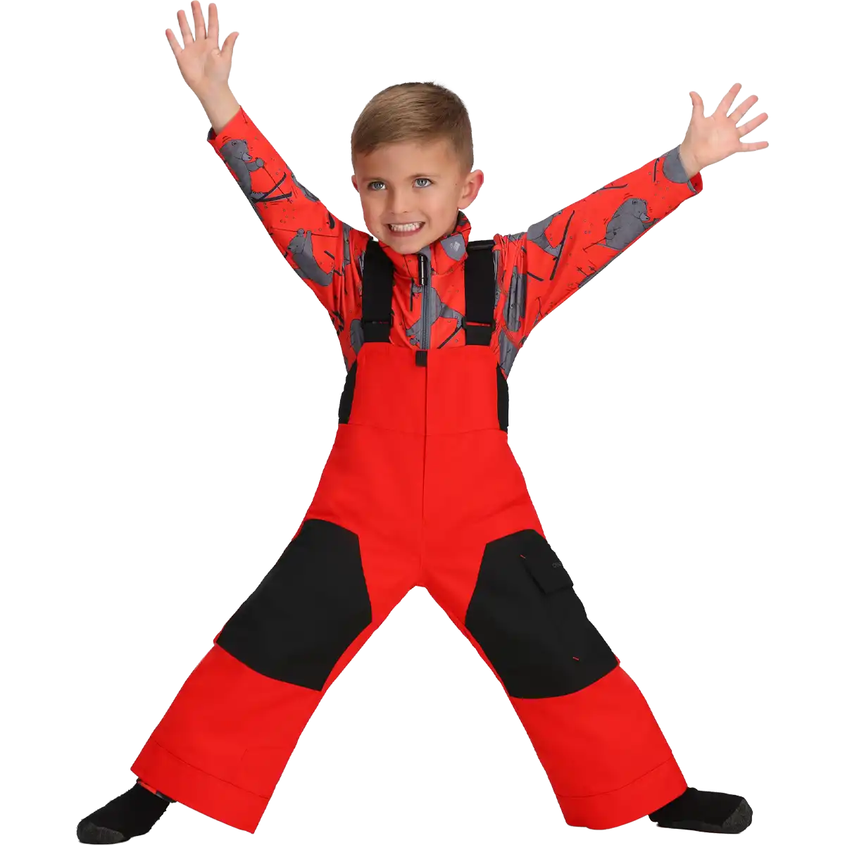 Youth Toddler Volt Bib Pant