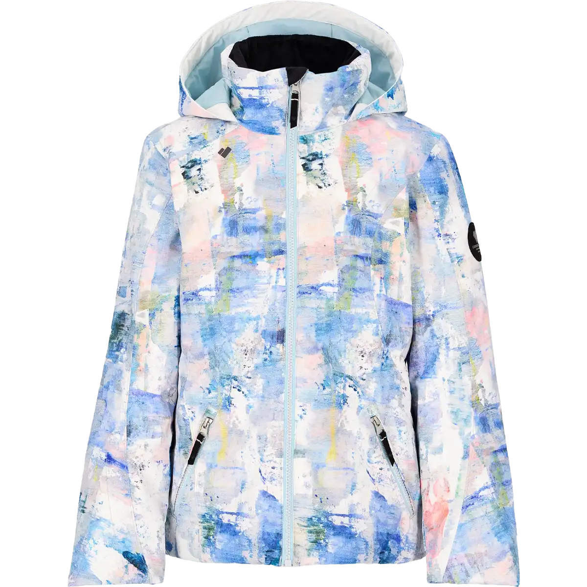 Youth Rylee Print Jacket