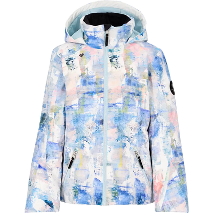 Youth Rylee Print Jacket