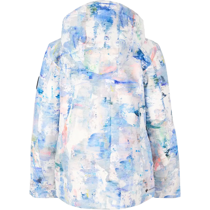 Youth Rylee Print Jacket