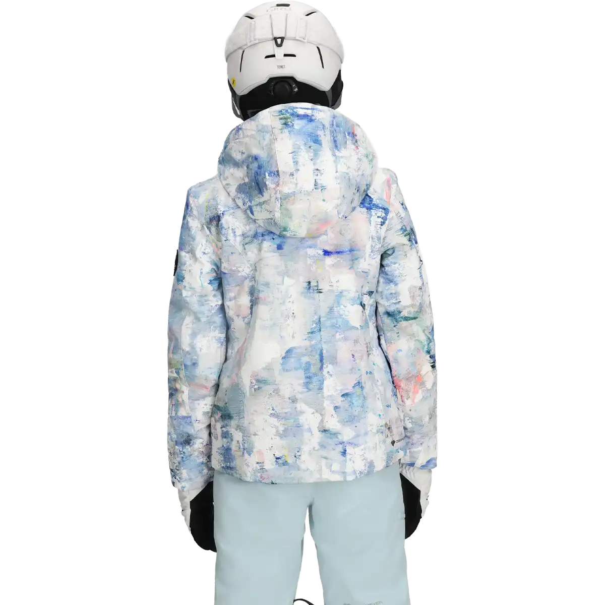Youth Rylee Print Jacket