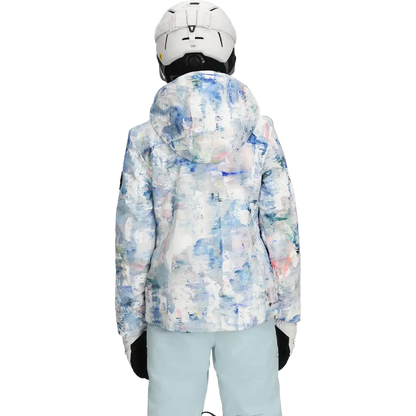 Youth Rylee Print Jacket