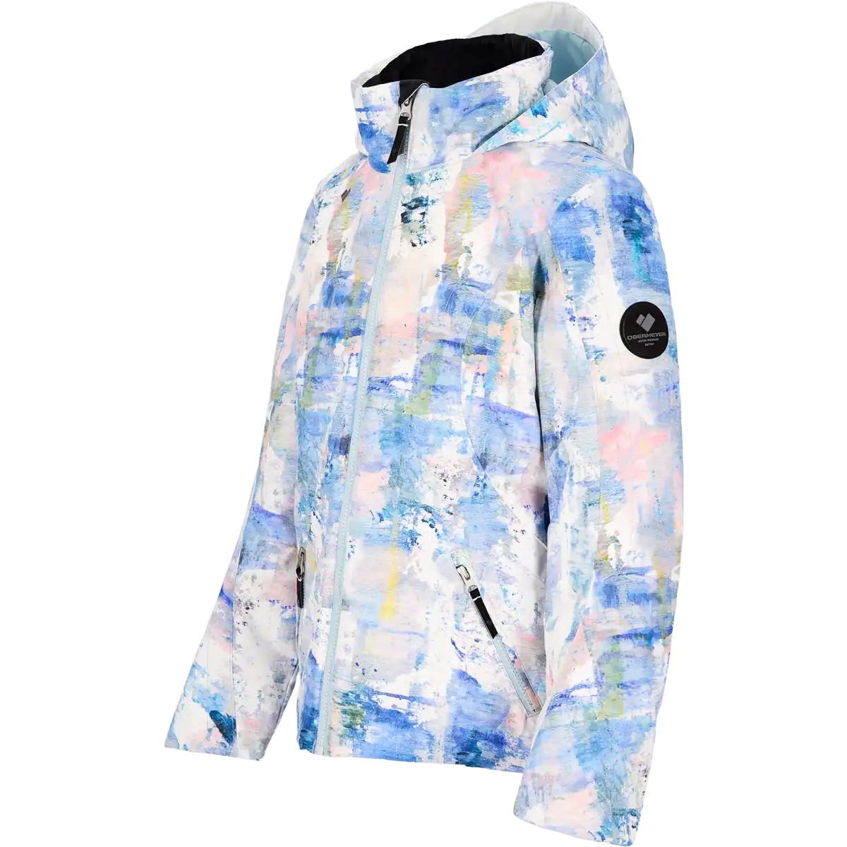 Youth Rylee Print Jacket