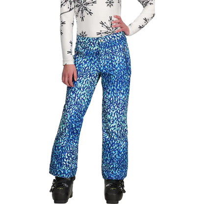 Youth Brooke Print Pant