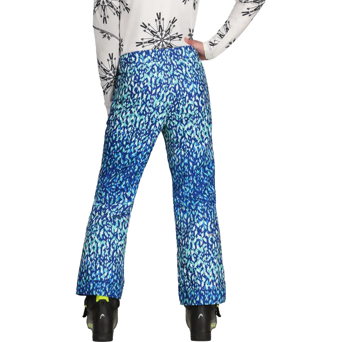 Youth Brooke Print Pant