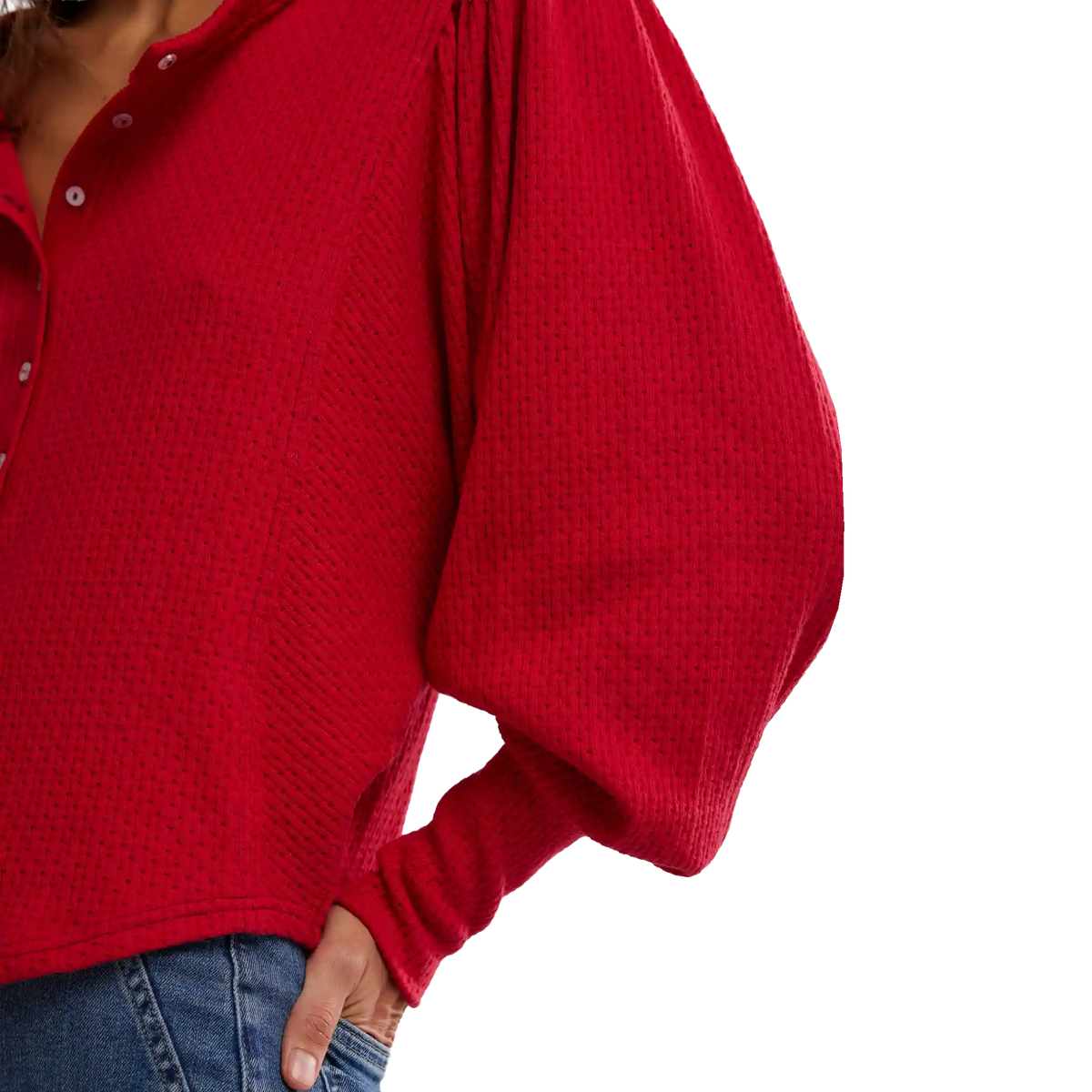 Women's Quinn Knit Top