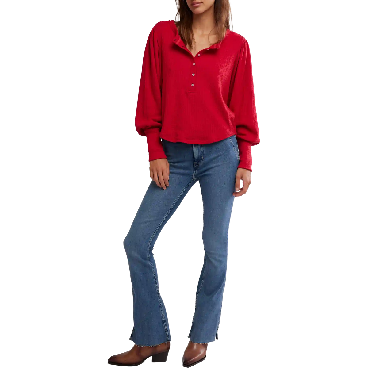 Women's Quinn Knit Top