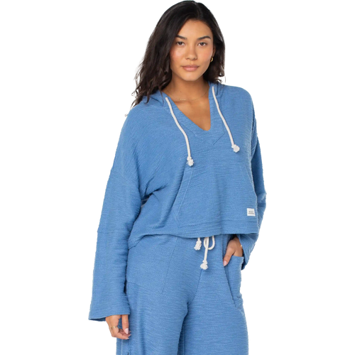 Women's Rich Coast Poncho