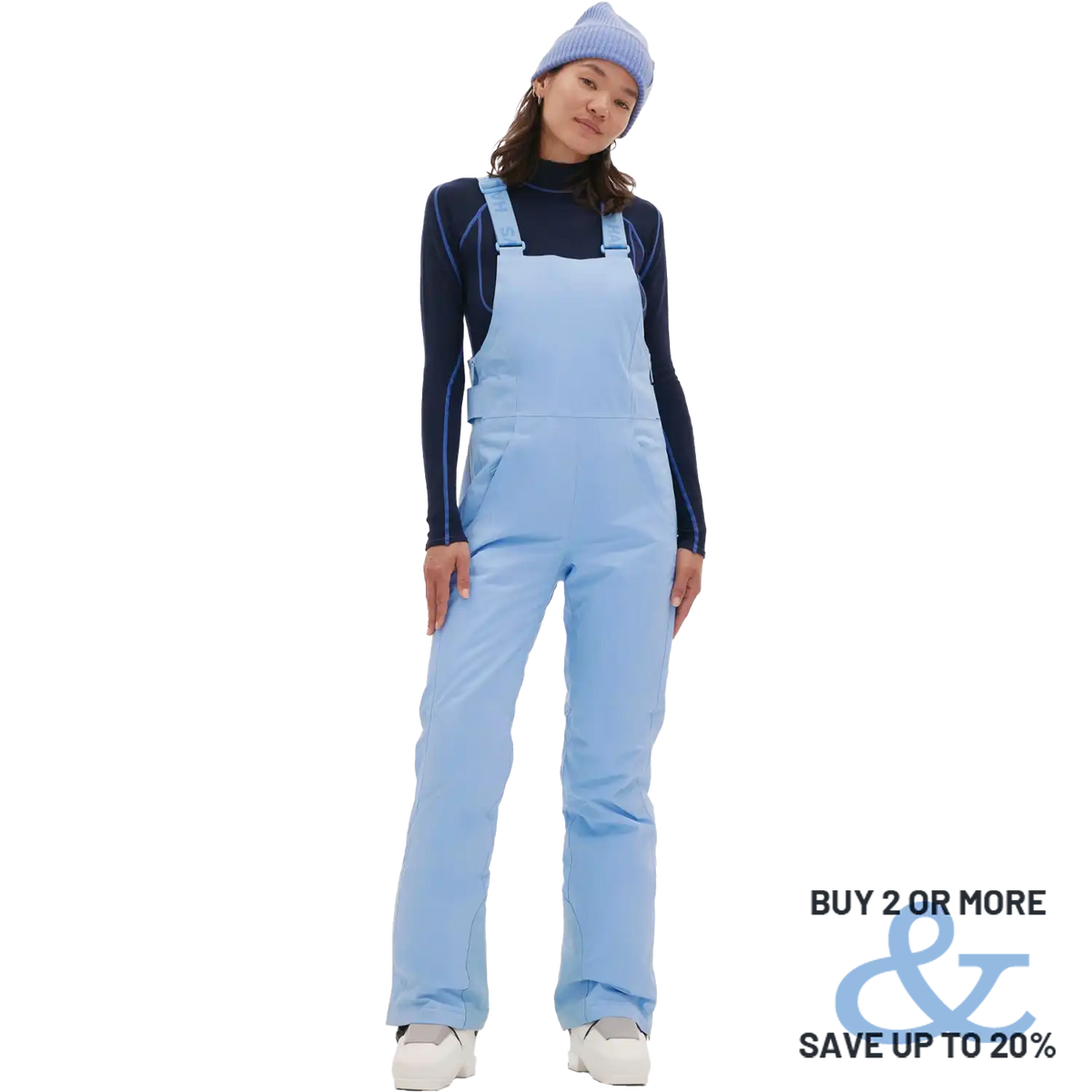 Women's Carson Bib Pant