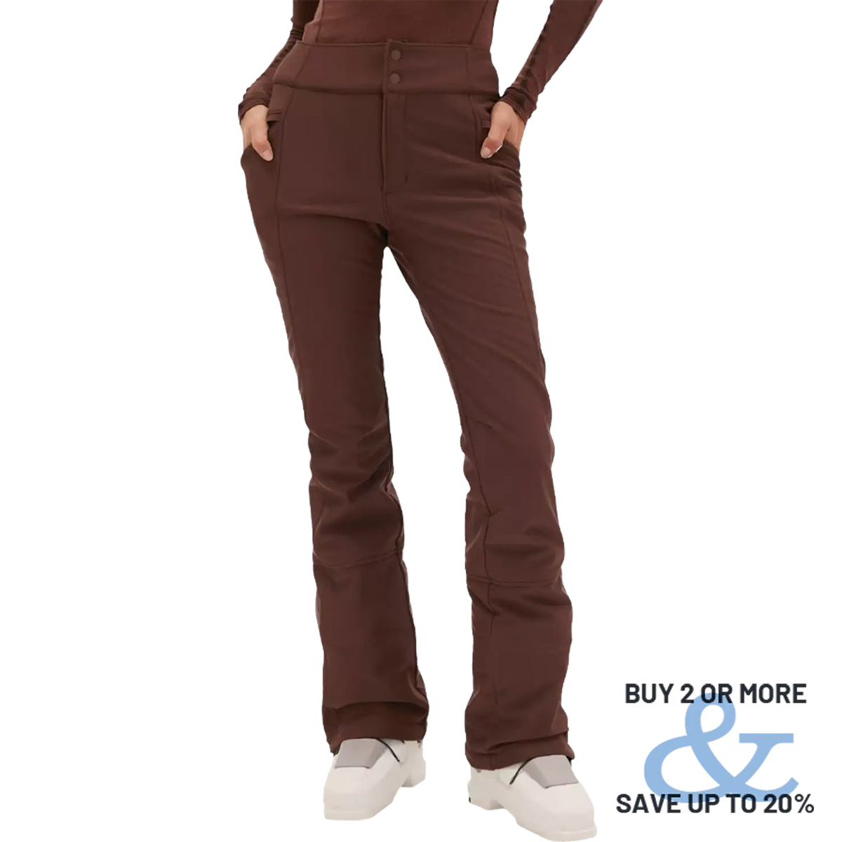 Women's Emma Softshell Pant