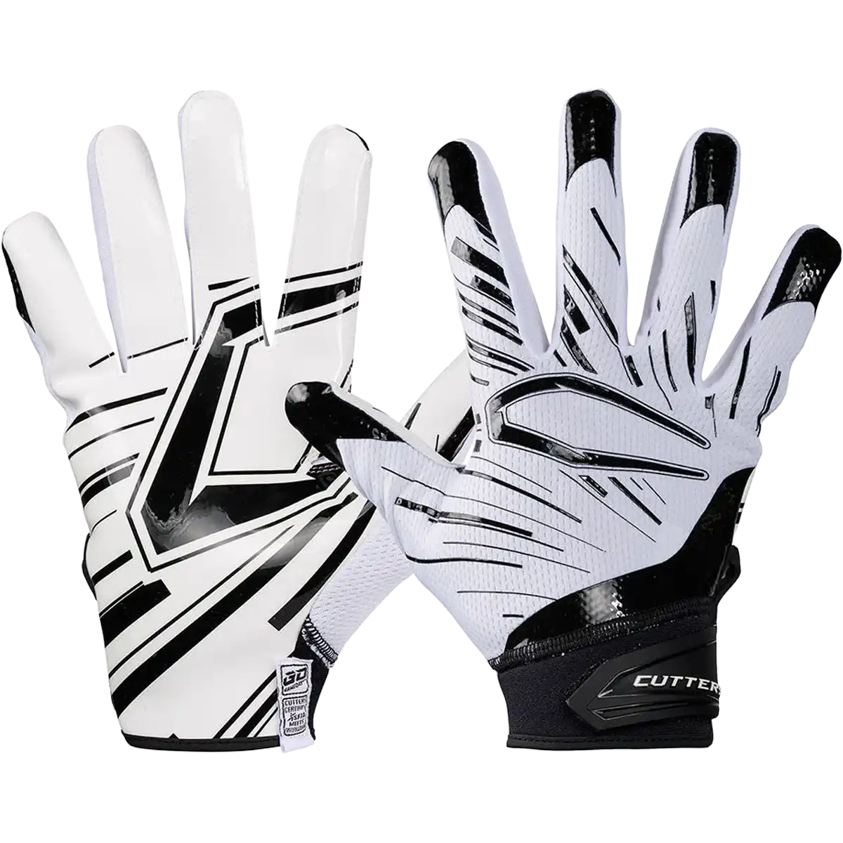 Youth Game Day Pro Receiver Gloves