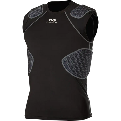 Youth Rival Integrated 5-Pad Shirt
