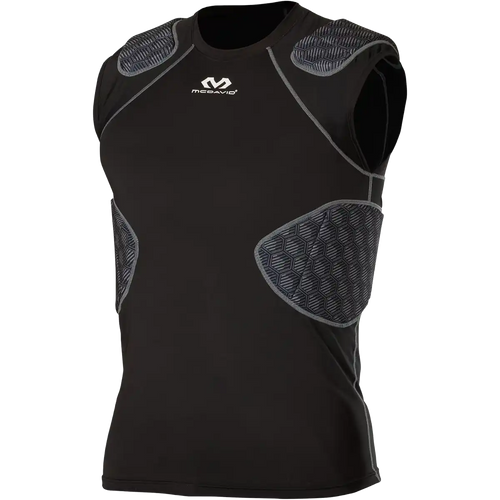 Youth Rival Integrated 5-Pad Shirt