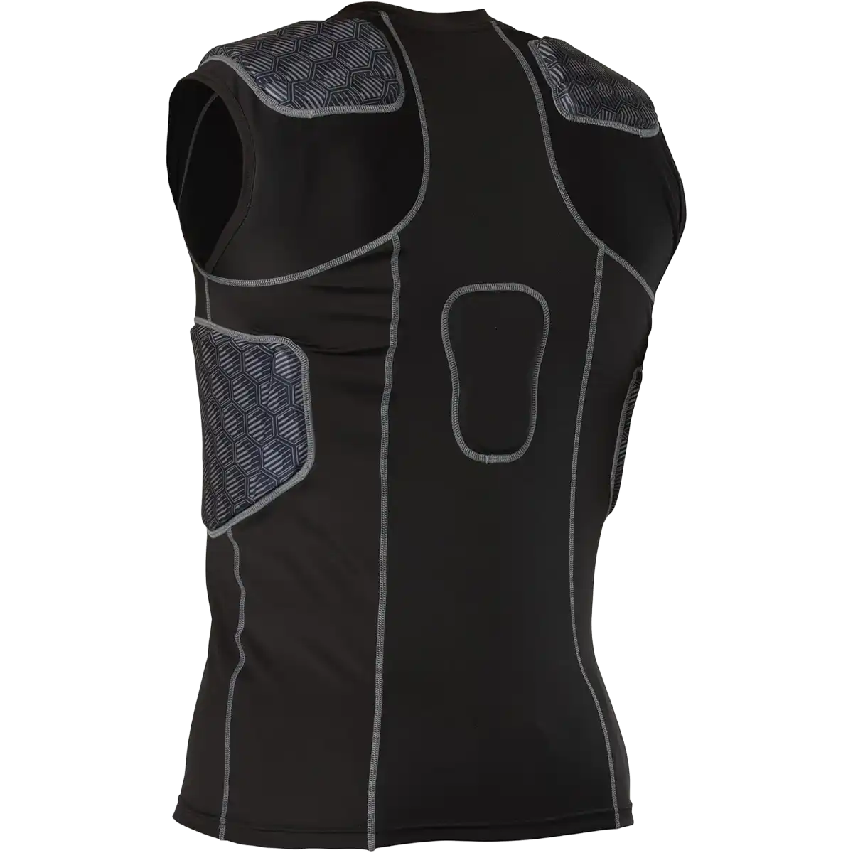 Youth Rival Integrated 5-Pad Shirt