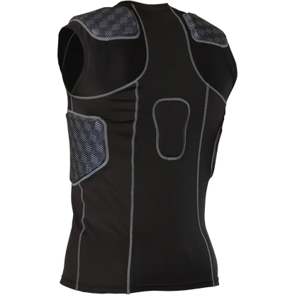 Youth Rival Integrated 5-Pad Shirt