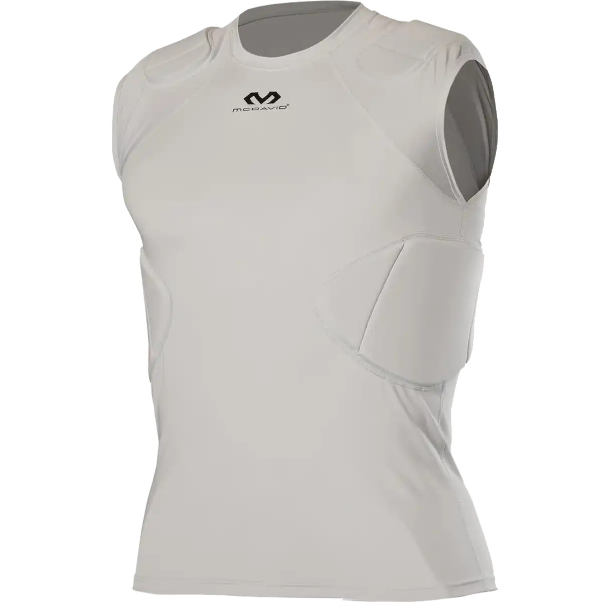 Youth Rival Integrated 5-Pad Shirt
