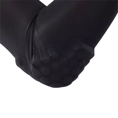 Youth UA Gameday Pro Padded Elbow Sleeve