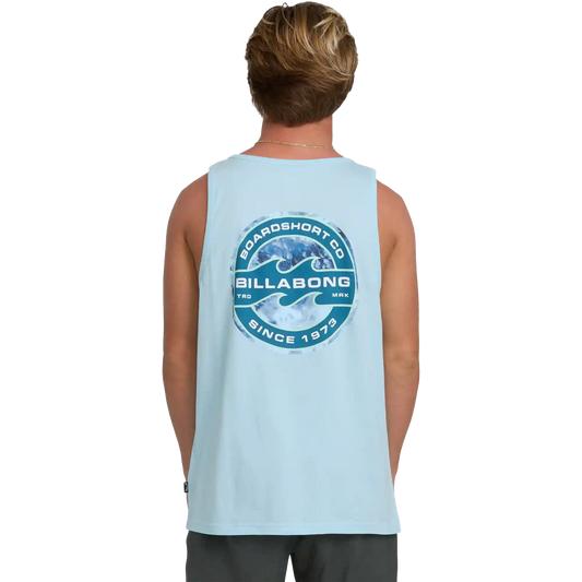 Men's Hollow Fill Premium Tank