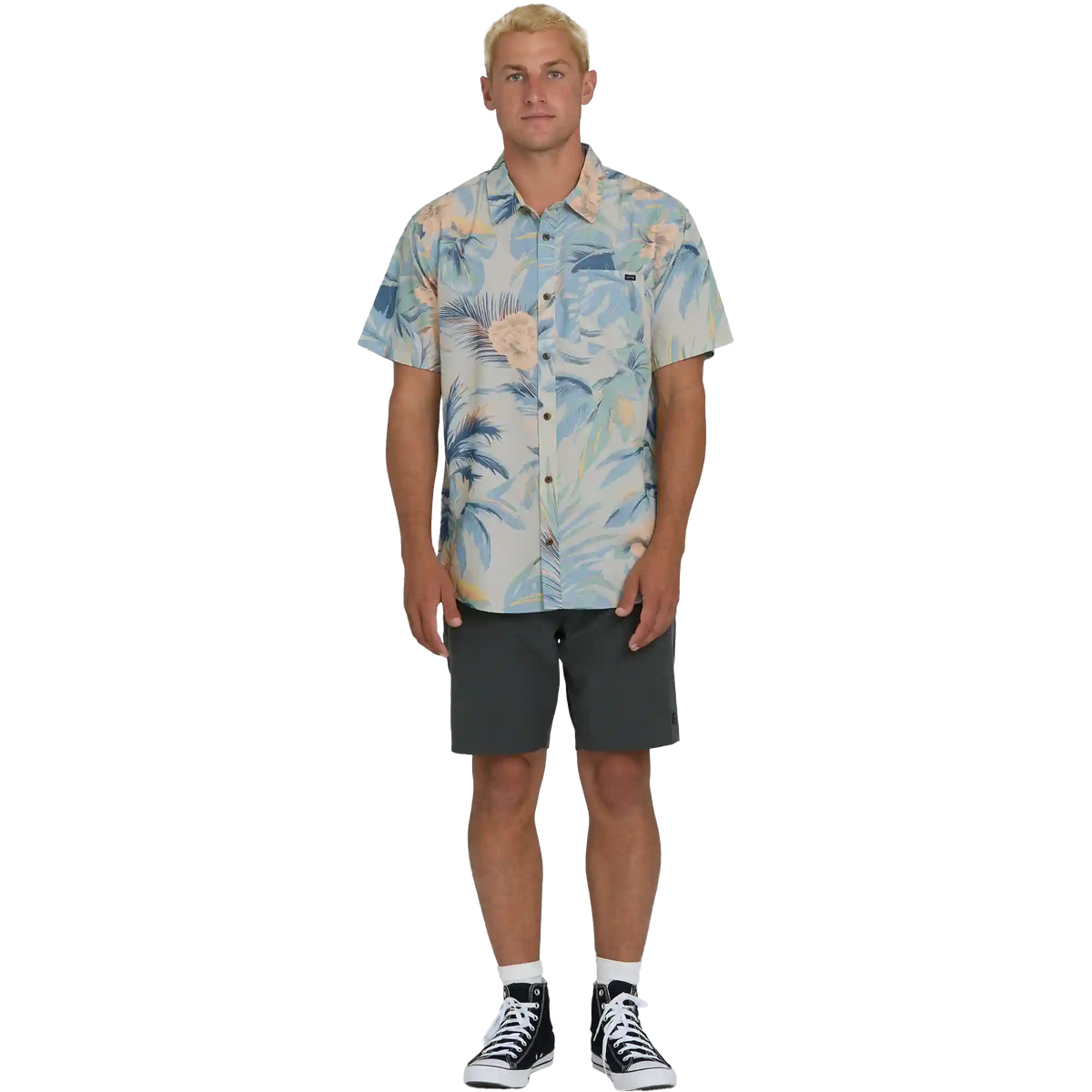 Men's Sundays Lounge Short Sleeve