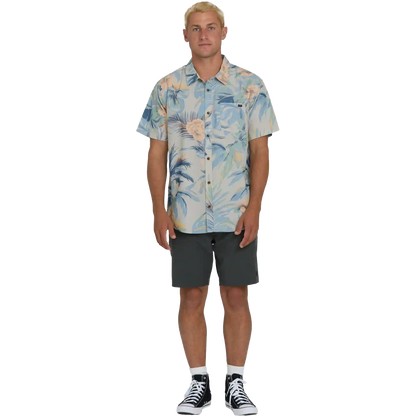 Men's Sundays Lounge Short Sleeve
