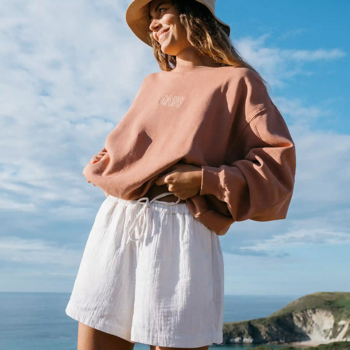 Women's Wanderer Woven Short