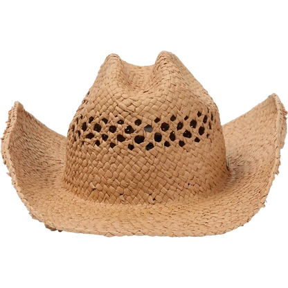 Women's Wild Waves Straw Hat