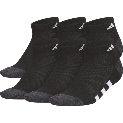 Youth Cushion Mixed 6-Pack Low Cut